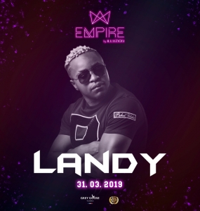 LANDY | 31.03.2019