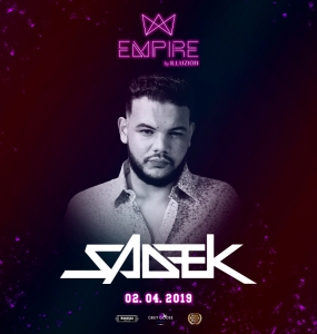 SADEK | 02.04.2019