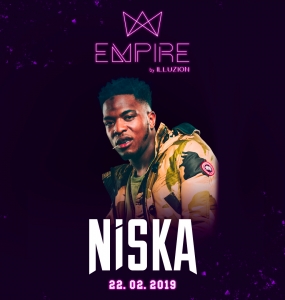 NISKA | 22.02.2019