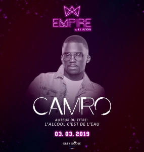 CAMRO | 03.03.2019