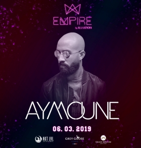 DJ AYMOUNE | 06.03.2019