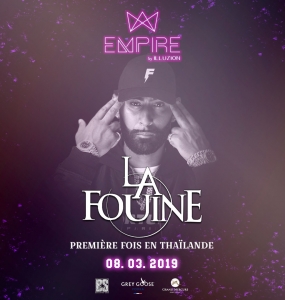 LA FOUINE | 08.03.2019