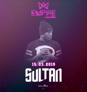 SULTAN | 15.03.2019