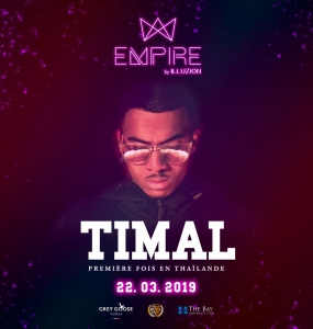 TIMAL | 22.03.2019