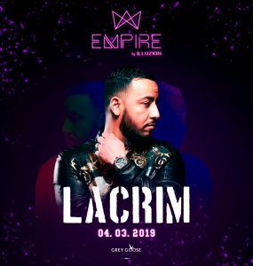 LACRIM | 04.03.2019